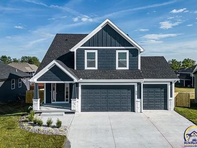 1004 2nd St, Perry, KS, 66073