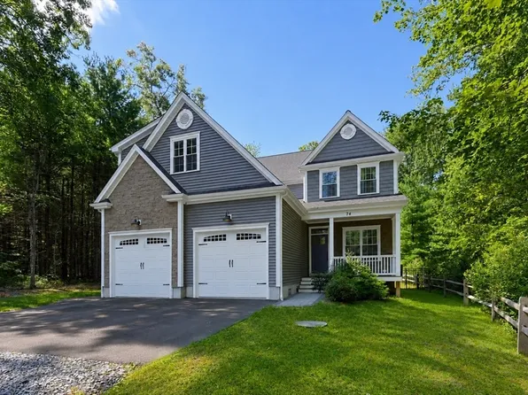 74 King Philip Rd, Norton, MA 02766