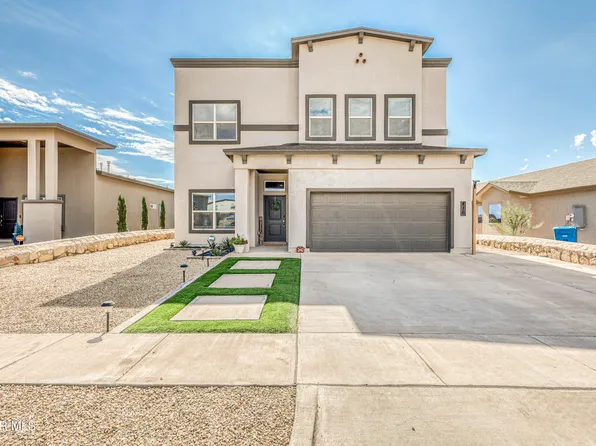 416 Villa Sol Ct, Socorro, TX 79927