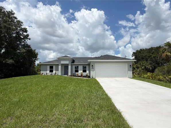 4480 Mattox Cir, North Port, FL 34288