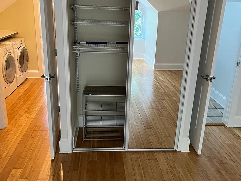 Second Bedroom Closet