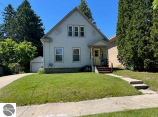 316 Whaley St, Cadillac, MI 49601