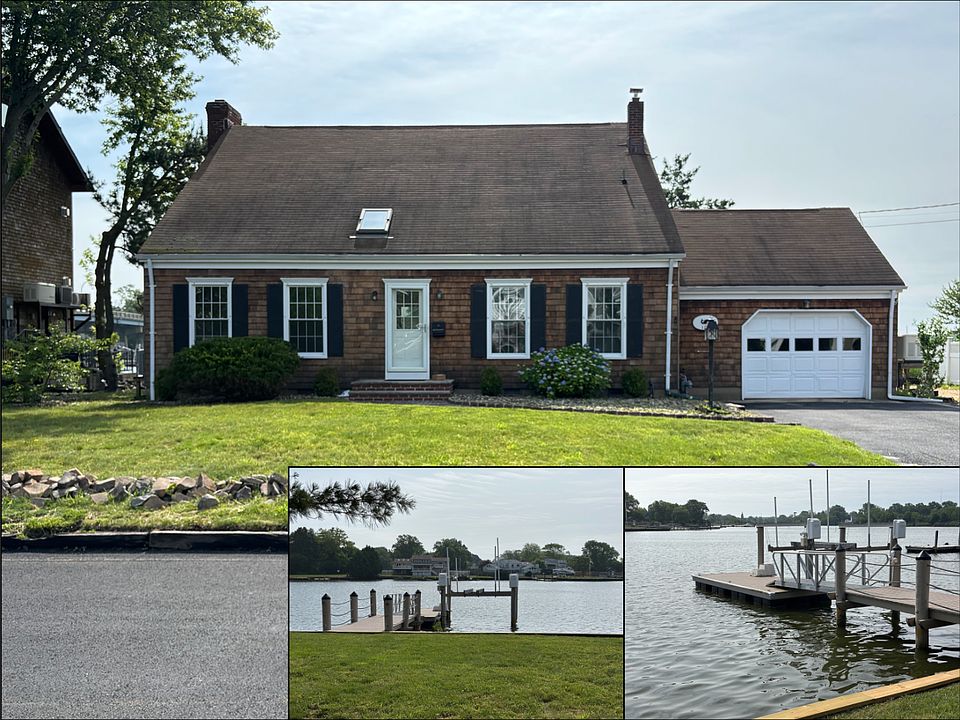 Waterfront Home with Private Dock