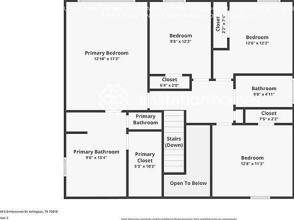 2nd image of 104 E Embercrest Dr