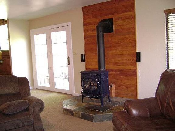 Gas Fireplace