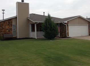 8233 NW 91st St, Oklahoma City, OK 73132