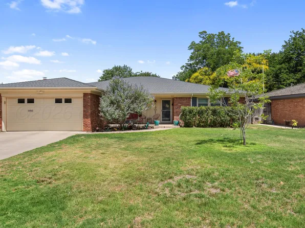 2307 Larry St, Amarillo, TX 79106