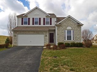 6527 Cheyenne Creek Dr, Lewis Center, OH 43035