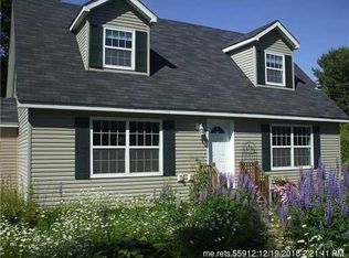 10 Jasmine Ln, Union, ME 04862