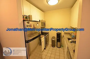 Rented by Metropolitan Property Group