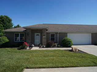 87 Chateau Blvd, Batesville, IN 47006
