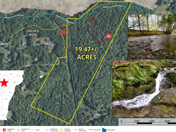 167 High Meadow Road, Stowe, VT 05672