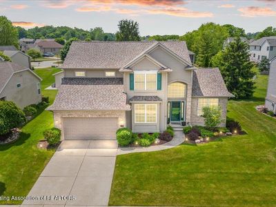 10889 Pointe West Blvd, Grand Ledge, MI, 48837