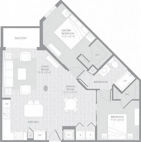 The Manor at CityPlace — Photo 36