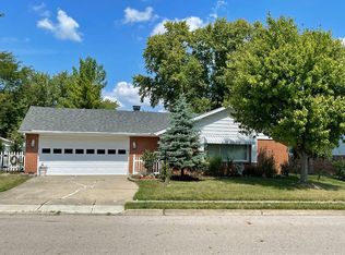 1716 Dubois Dr, Piqua, OH