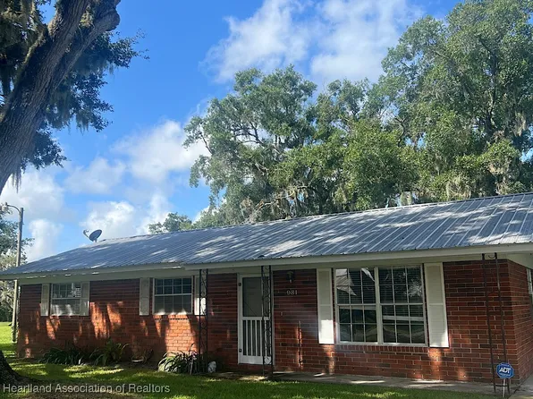 981 Metheny Ln, Wauchula, FL 33873