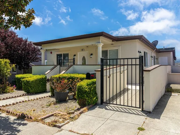 653 & 656 1st Lane Ave, South San Francisco, CA 94080