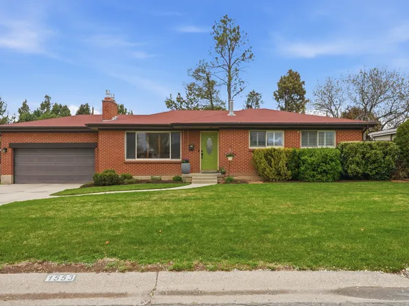 1553 E Fuller Dr, Salt Lake City, UT 84124