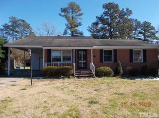 3123 E Gypsy Trl, Rocky Mount, NC 27803