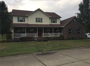 110 Barrington Dr, Scott Depot, WV 25560