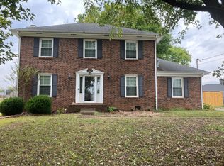 3314 Carrie Dr, Clarksville, TN 37042