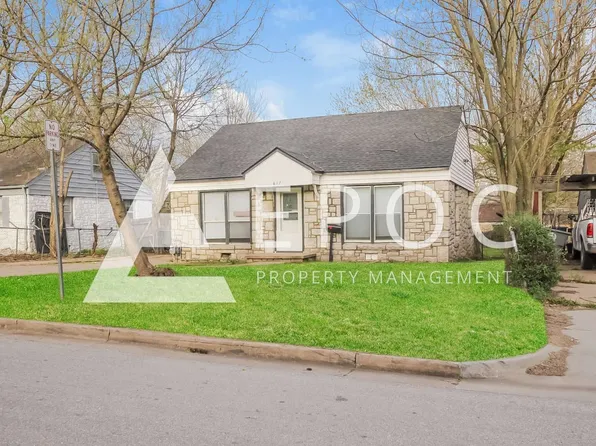 817 N Gary Ave, Tulsa, OK 74110