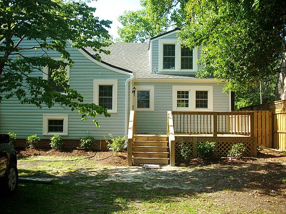 Back view