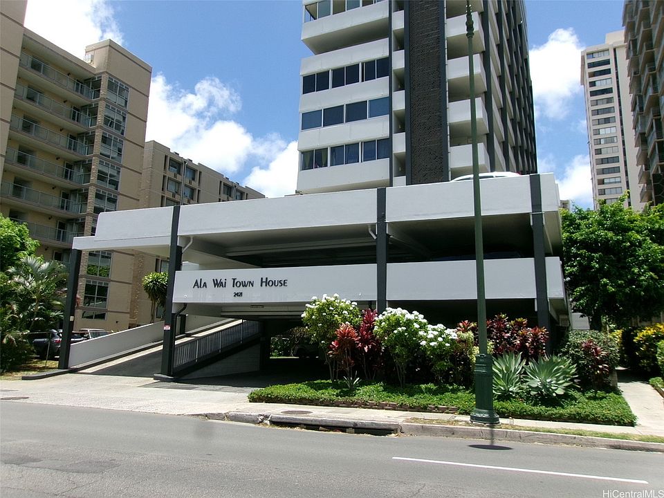 1st image of 2421 Ala Wai Blvd APT 803