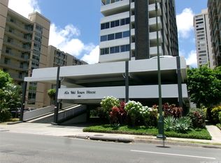 Ala Wai Townhouse, Honolulu, HI 96815