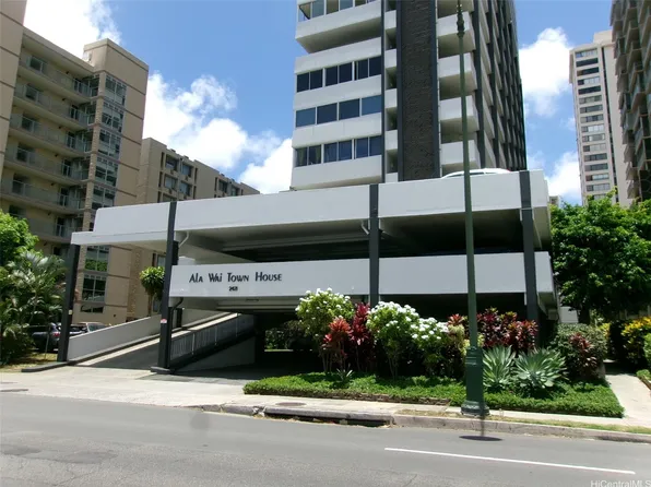 2421 Ala Wai Blvd APT 803, Honolulu, HI 96815