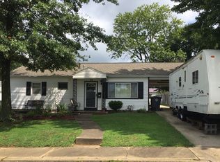 713 Concord Blvd, Evansville, IN