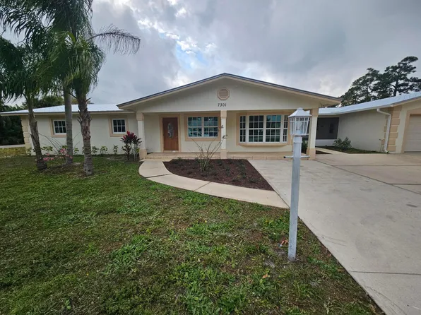 7301 Cabana Lane, Fort Pierce, FL 34951