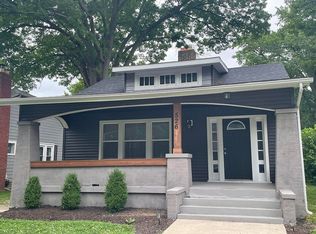 526 S 21st St, Terre Haute, IN 47803