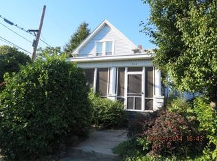 923 W Oregon St, Evansville, IN