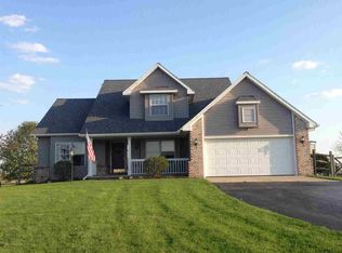 6773 Section Rd, Ottawa Lake, MI 49267