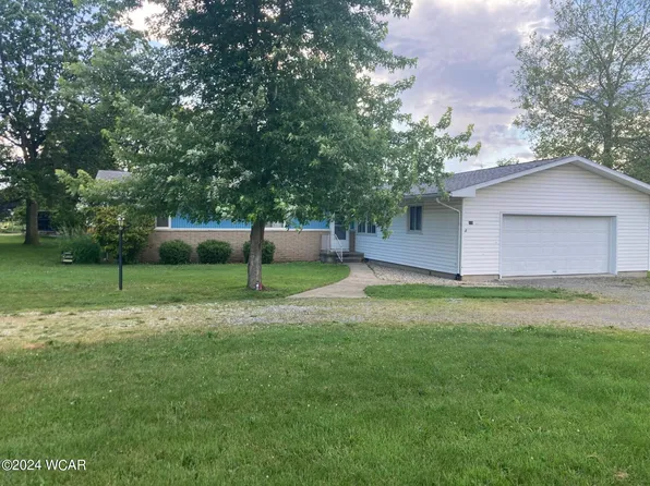 416 S Wayne St, Mendon, OH 45862