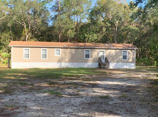 7831 NW 132nd Pl, Chiefland, FL 32626
