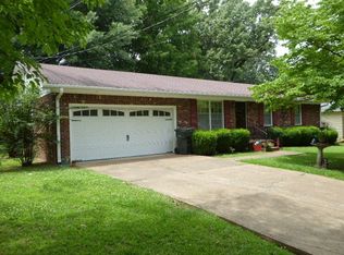 1207 N 29th Ave, Humboldt, TN 38343