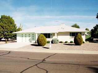 9854 N Emberwood Dr, Sun City, AZ 85351