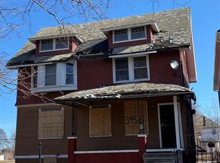3456 Cadillac Blvd, Detroit, MI 48214