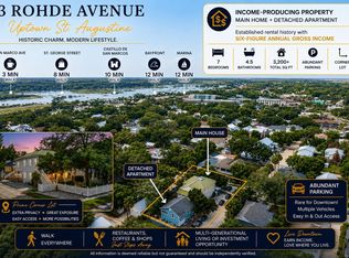 13 Rohde Ave, Saint Augustine, FL 32084