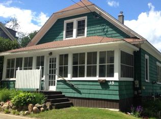 35 James St, Saranac Lake, NY 12983