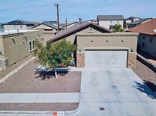 7445 Red Cedar Dr, El Paso, TX 79911