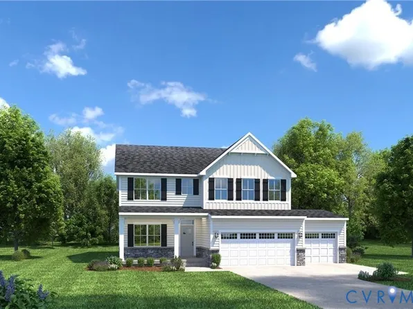 18706 Holly Crest Dr, Moseley, VA 23120