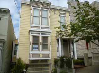 915 Central Ave, San Francisco, CA 94115