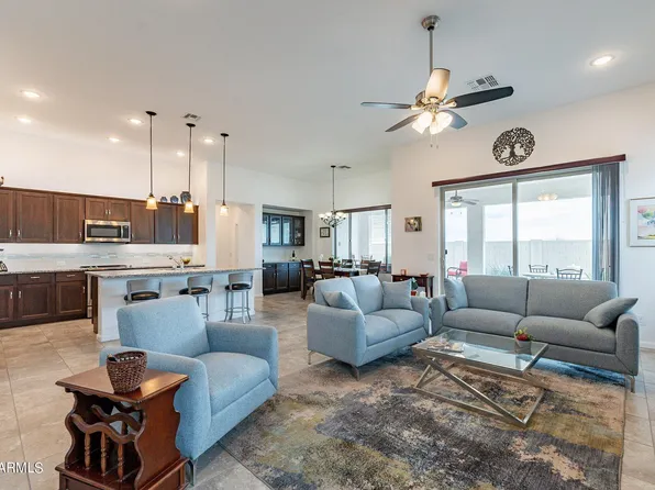 4863 W PICACHO Drive, Eloy, AZ 85131