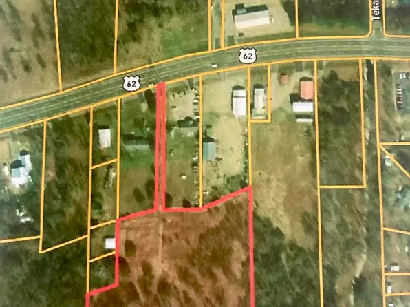 Highway 62/412, Hardy, AR 72542