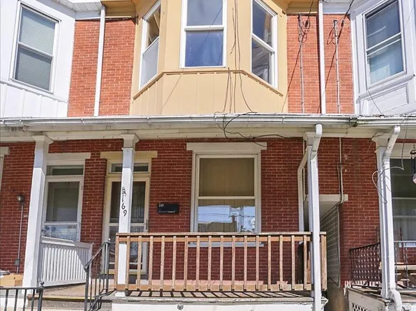 169 N 3rd St, Hamburg, PA 19526
