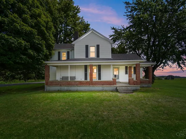 9529 Hollansburg Sampson Rd, Arcanum, OH 45304