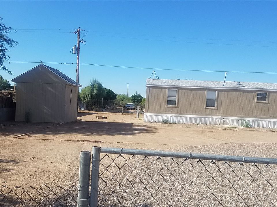 Large Yard